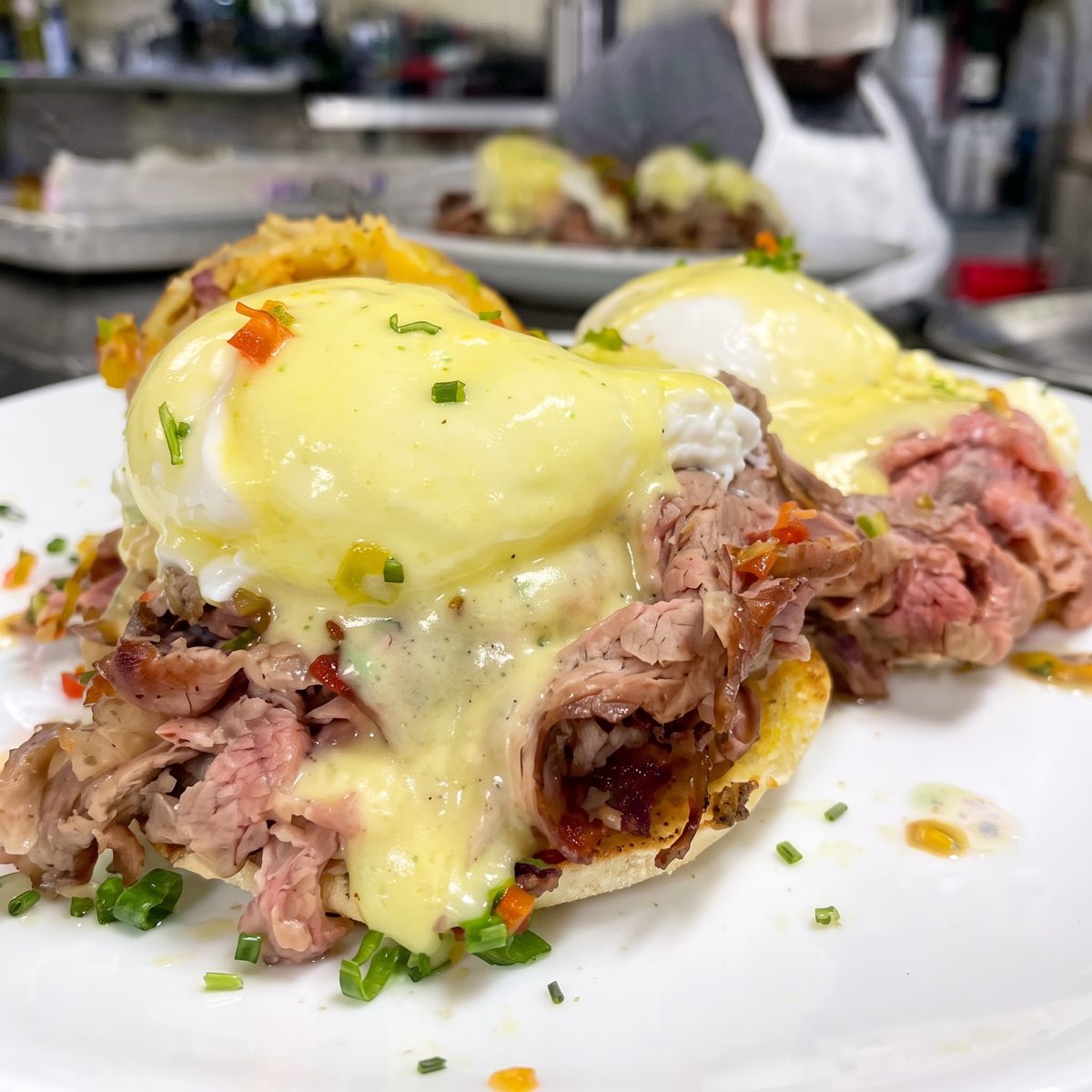 Scot-Irish Weekend Brunch Classic