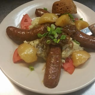 BANGERS n MASH