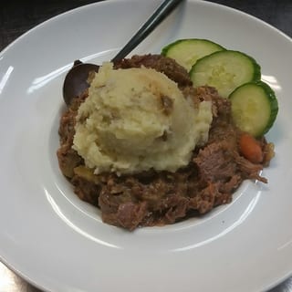 IRISH LAMB STEW